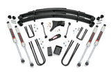 Lift kit for 1999 Ford Super Duty by Rough Country