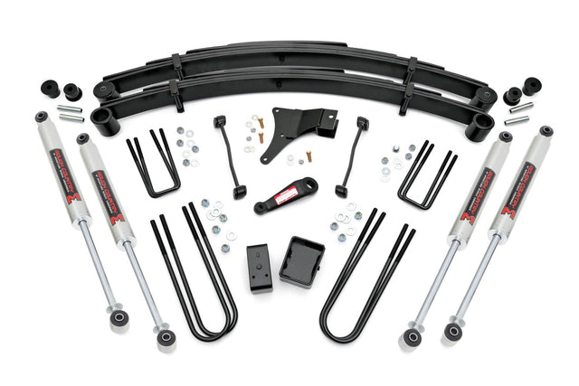 Lift kit for 1999 Ford Super Duty by Rough Country