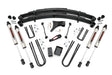 Lift kit for 1999 Ford Super Duty by Rough Country