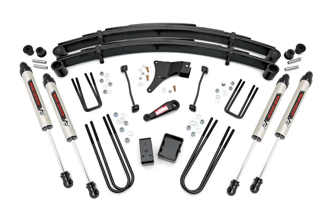 Lift kit for 1999 Ford Super Duty by Rough Country