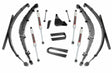 Lift kit for 1999 Ford Super Duty by Rough Country