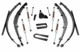 Lift kit for 1999 Ford Super Duty by Rough Country