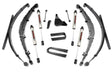 Lift kit for 1999 Ford Super Duty by Rough Country