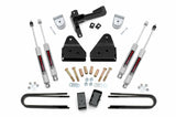 Suspension lift kit for 2005-2007 Ford Super Duty by Rough Country
