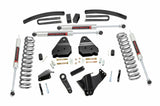 Fits Ford F-250/F-350 SD 4WD (2005-2007) 6" Lift Kit; Diesel; M1; 59340