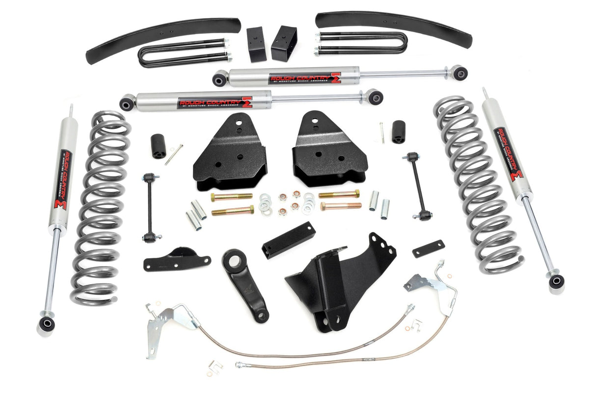 Lift kit for 2008-2010 Ford Super Duty by Rough Country