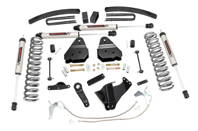 Lift kit for 2008-2010 Ford Super Duty by Rough Country