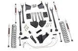 Fits Ford F-250/F-350 SD 4WD (2008-2010) 8" Lift Kit; 4 Link; M1; 59240