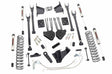 Control arms for 2008-2010 Ford Super Duty by Rough Country