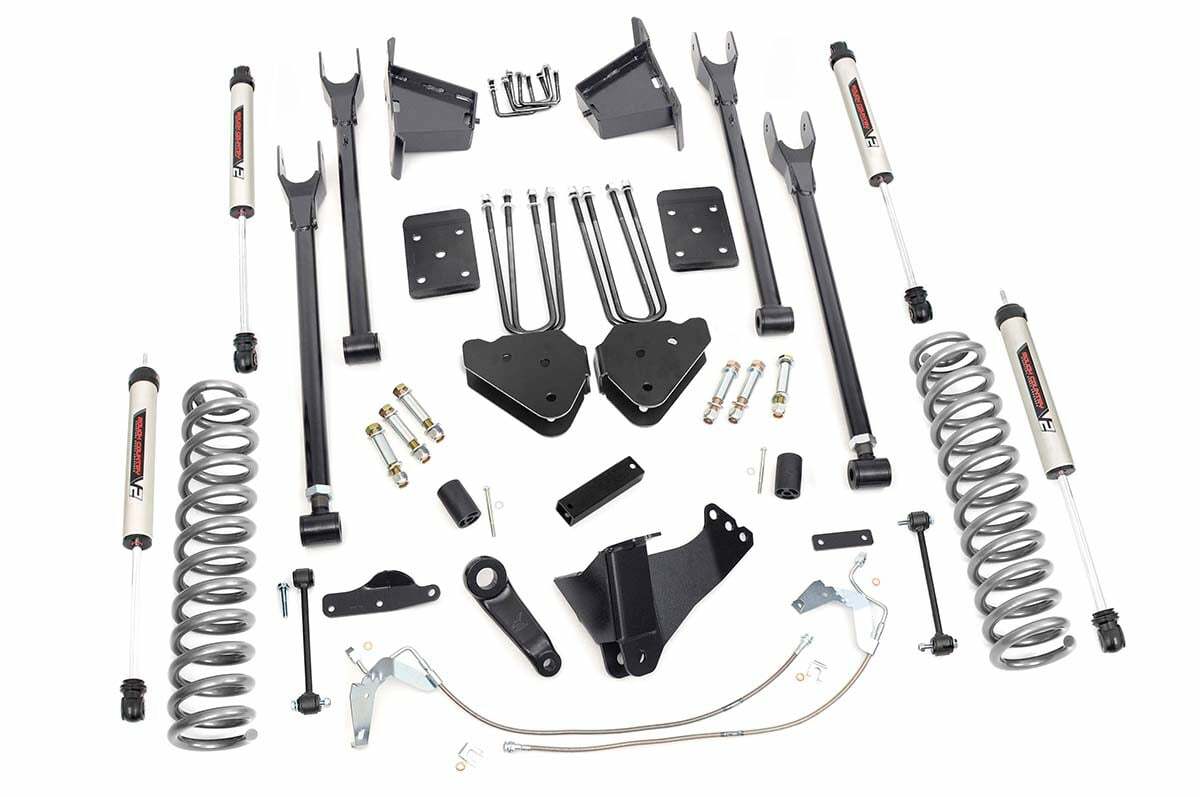 Control arms for 2008-2010 Ford Super Duty by Rough Country