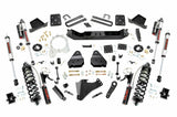 Suspension lift kit for 2017-2022 Ford Super Duty by Rough Country