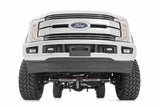Fits Ford F-250/F-350 SD 4WD (2017-2022) 4.5" Lift Kit; C/O Vertex; 55057