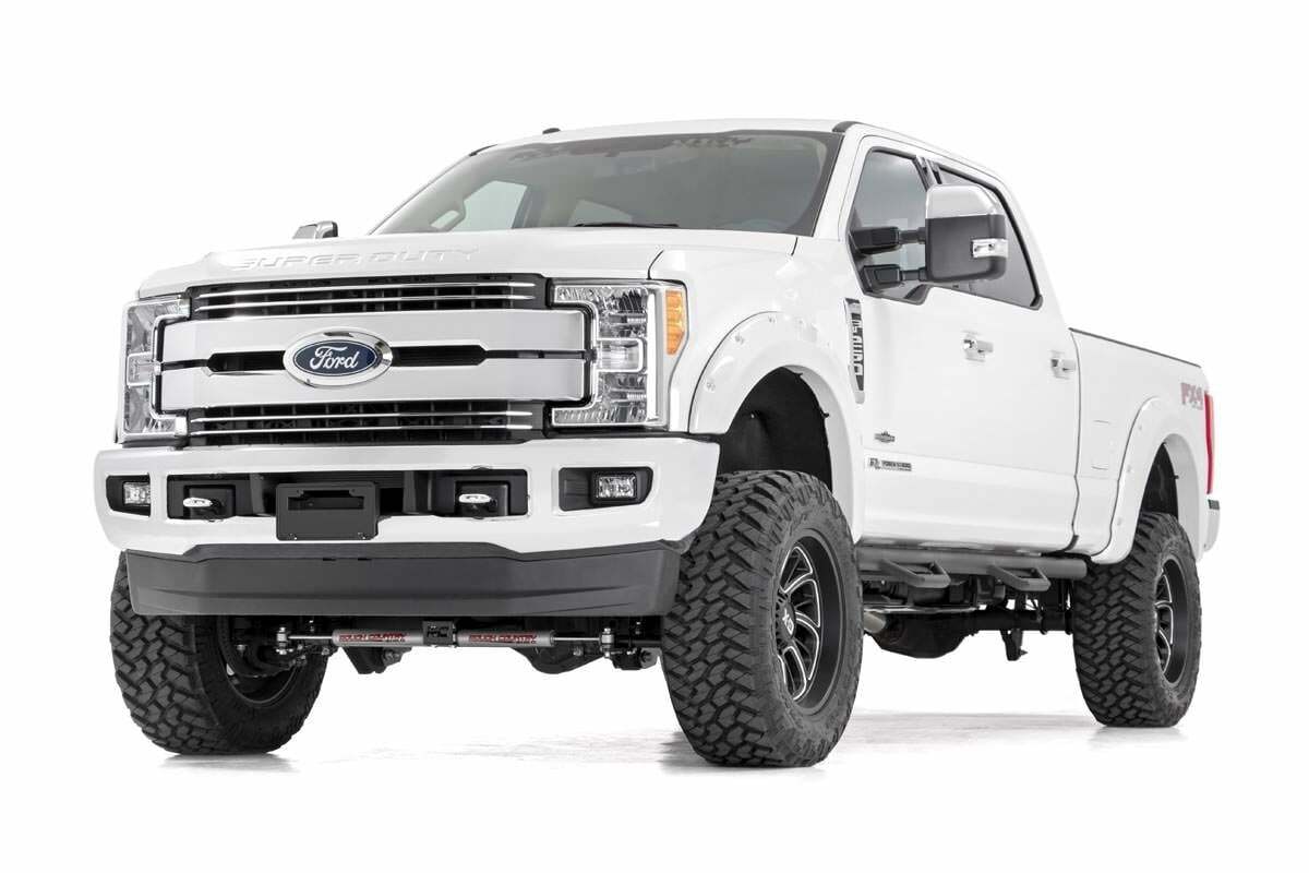 Wheel for 2017-2022 Ford Super Duty by Rough Country