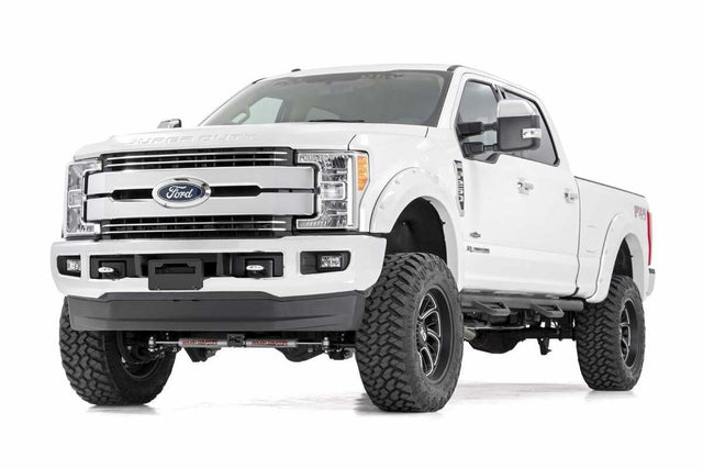 Wheel for 2017-2022 Ford Super Duty by Rough Country