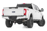 Fits Ford F-250/F-350 SD 4WD (2017-2022) 4.5" Lift Kit; FR D/S; M1; 50641