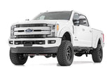 Fits Ford F-250/F-350 SD 4WD (2017-2022) 4.5" Lift Kit; FR D/S; M1; 50641
