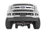 Fits Ford F-250/F-350 SD 4WD (2017-2022) 4.5" Lift Kit; FR D/S; M1; 50641