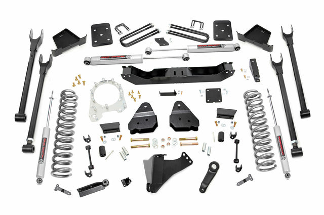 Control arms for 2017-2022 Ford Super Duty by Rough Country