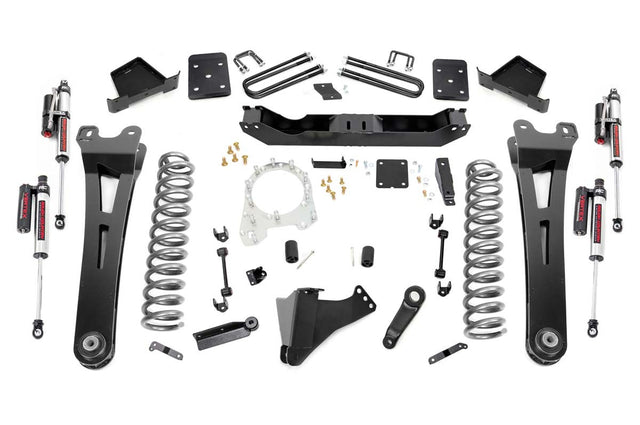 Lift kit for 2017-2022 Ford Super Duty by Rough Country
