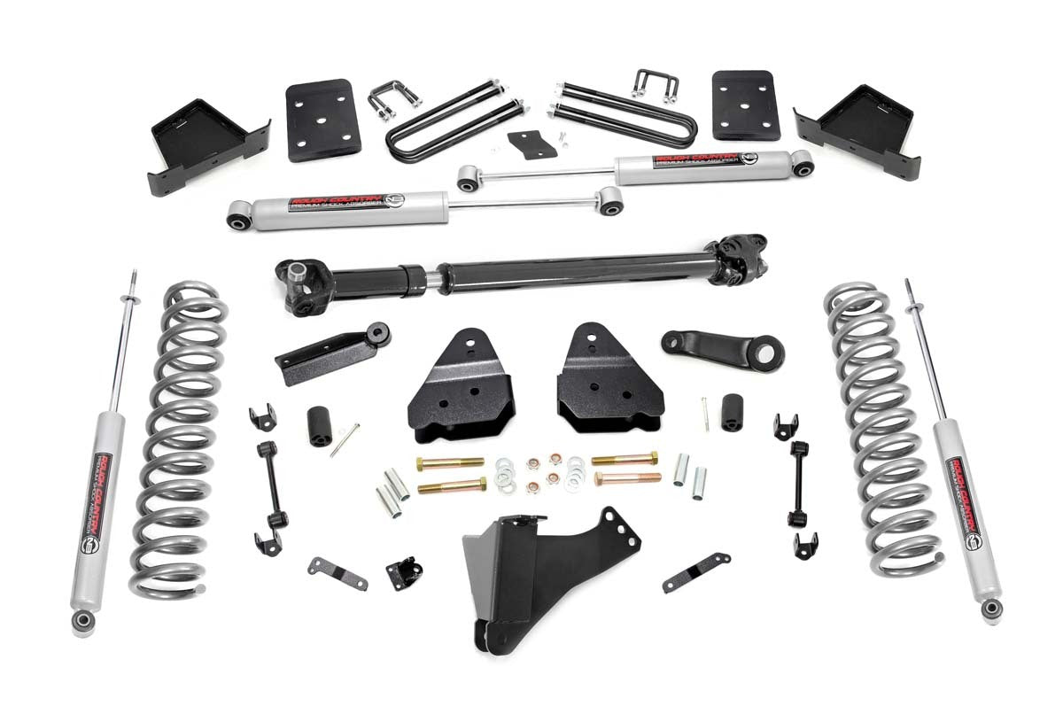 Lift kit for 2017-2022 Ford Super Duty by Rough Country