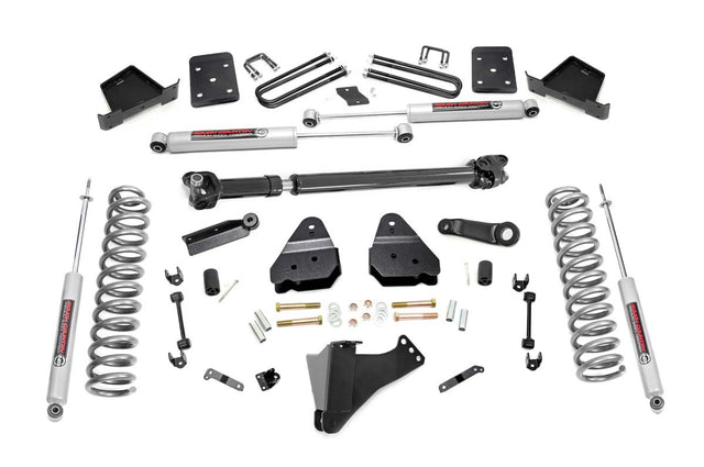 Lift kit for 2017-2022 Ford Super Duty by Rough Country