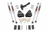 Suspension lift kit for 2019-2022 Ford Super Duty by Rough Country