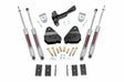 Suspension lift kit for 2019-2022 Ford Super Duty by Rough Country