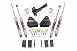 Suspension lift kit for 2019-2022 Ford Super Duty by Rough Country