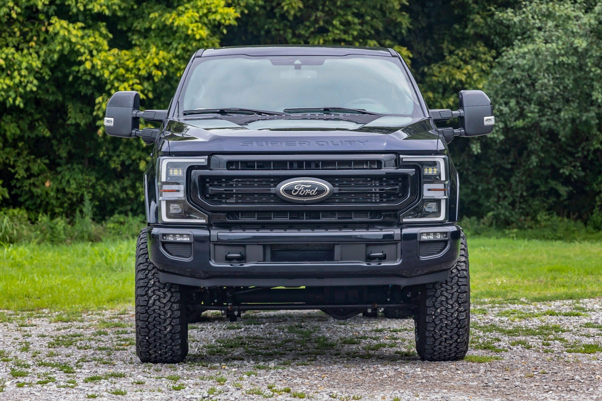 Lift kit for 2019-2022 Ford F-250 by Rough Country
