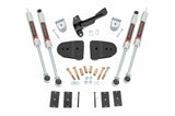 Suspension lift kit for 2023-2024 Ford Super Duty by Rough Country