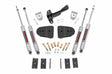 Suspension lift kit for 2023-2024 Ford Super Duty by Rough Country