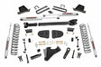 Suspension lift kit for 2023-2024 Ford Super Duty by Rough Country