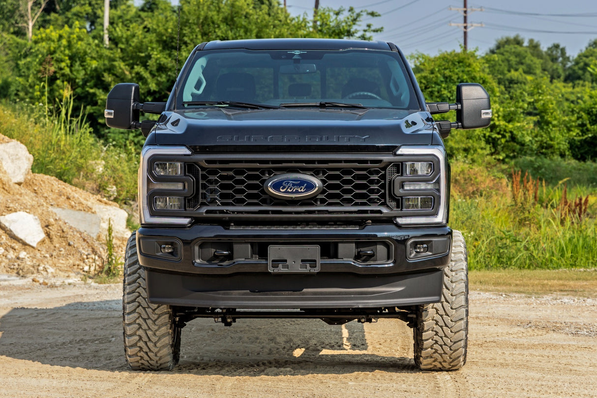 Lift kit for 2023-2024 Ford F-250 by Rough Country