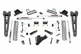 Suspension lift kit for 2023-2024 Ford Super Duty by Rough Country