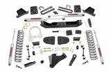 Suspension lift kit for 2023 Ford Super Duty by Rough Country