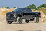 Fits Ford F-250/F-350 SD 4WD (2023) 6" Lift Kit; Diesel; OVLD; V2; 43870