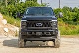 Fits Ford F-250/F-350 SD 4WD (2023) 6" Lift Kit; Diesel; OVLD; V2; 43870