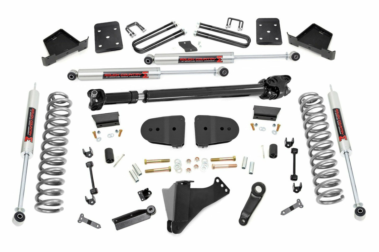 Lift kit for 2023 Ford Super Duty by Rough Country