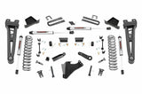 Suspension lift kit for 2023-2024 Ford Super Duty by Rough Country