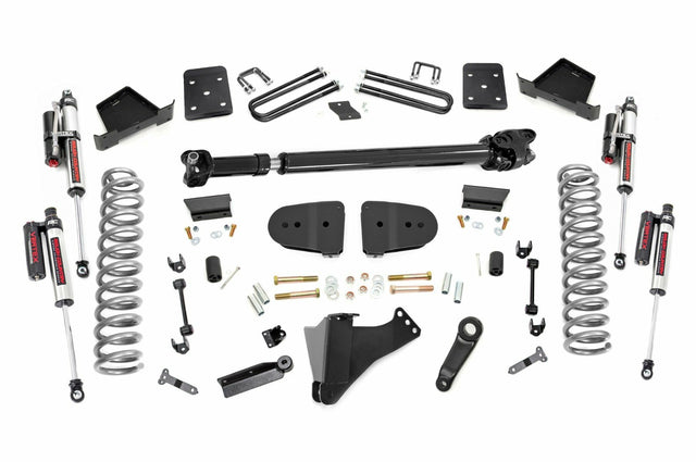 Fits Ford F-250/F-350 SD for 2023-2024 Ford Super Duty by Rough Country