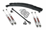 Leveling kit for 2004-2004 Ford Super Duty by Rough Country