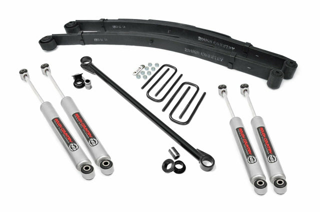Leveling kit for 2004-2004 Ford Super Duty by Rough Country