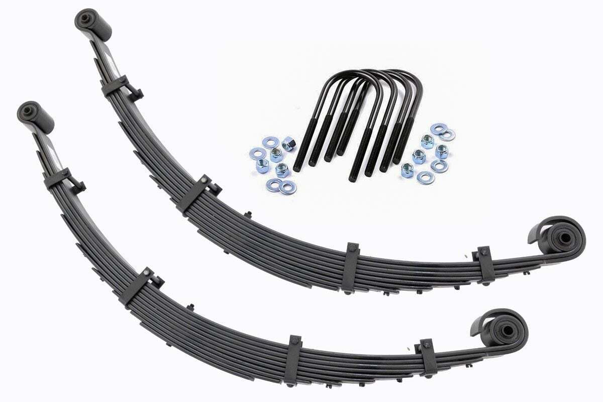 Leaf spring for 2004-2004 Ford Super Duty by Rough Country