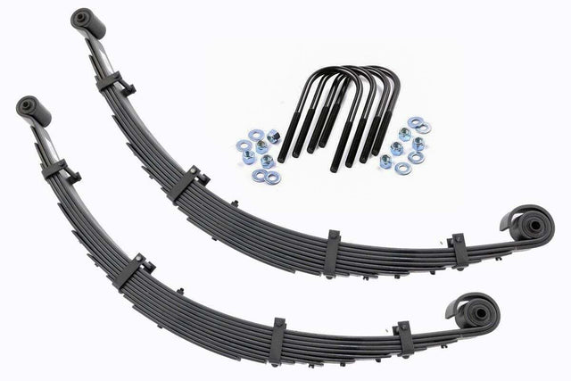 Leaf spring for 2004-2004 Ford Super Duty by Rough Country