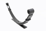 Fits Ford F-250/F-350 SD 4WD (99-07) Rear Leaf Springs; 6" Lift; Pair; 8071Kit