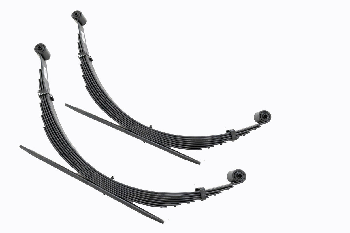 Leaf spring for 2004-2007 Ford Super Duty by Rough Country