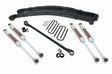 Leveling kit for 1999-2004 Ford Super Duty by Rough Country