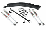 Leveling kit for 1999-2004 Ford Super Duty by Rough Country