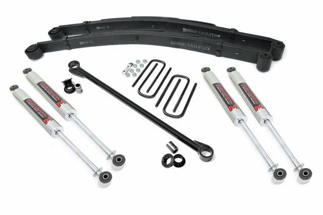 Leveling kit for 1999-2004 Ford Super Duty by Rough Country