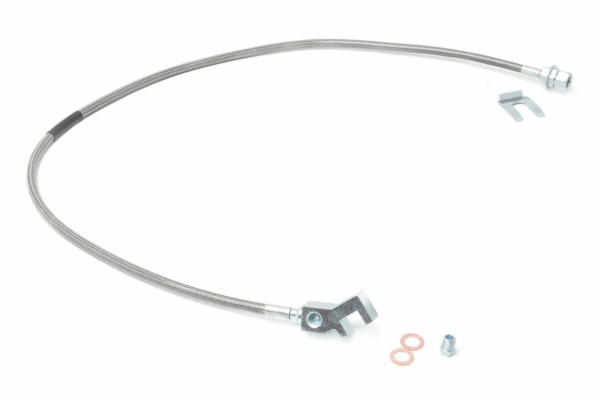 Fits Ford F-250/F-350 SD for 1999-2004 Ford Super Duty by Rough Country